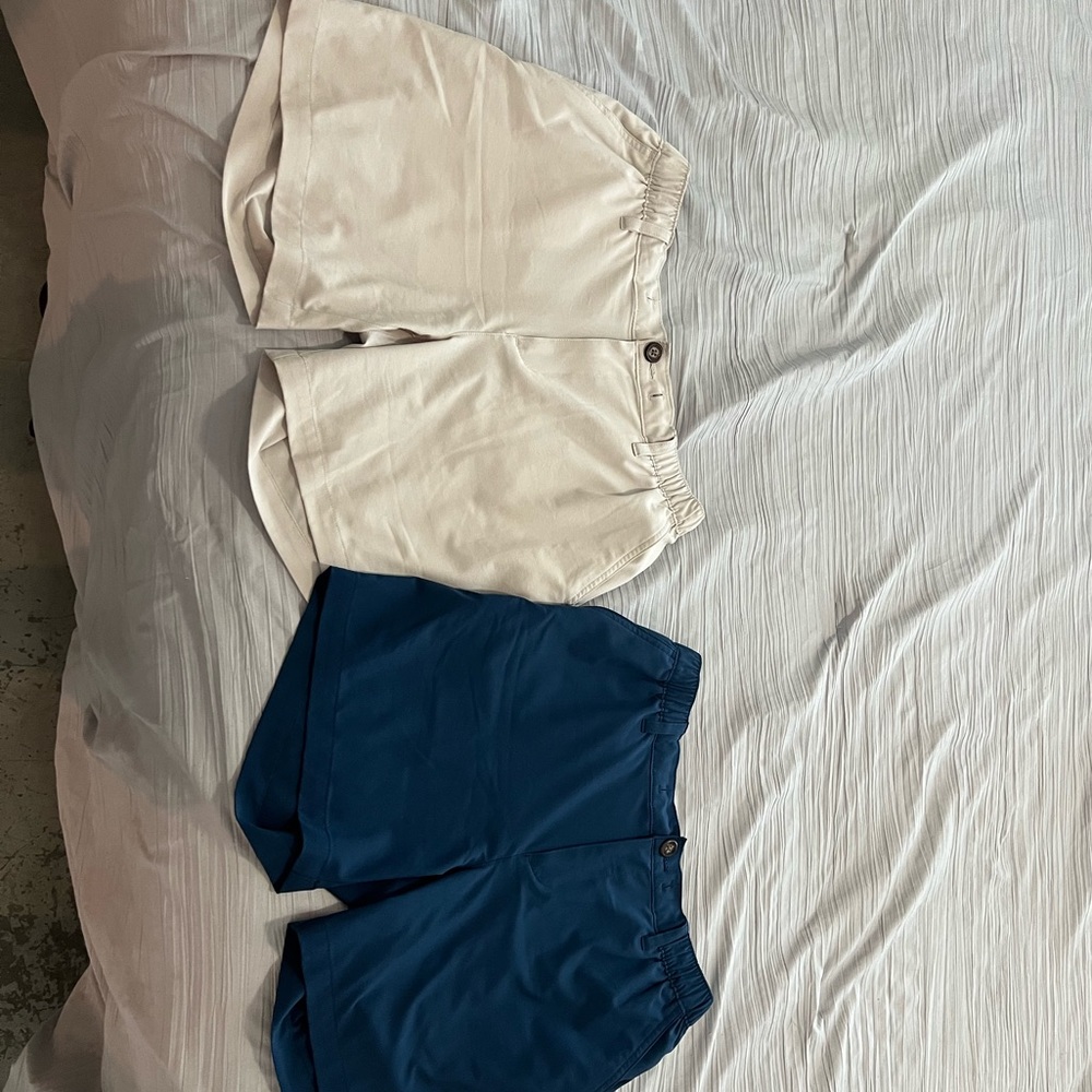 Chubbies 6 in shorts